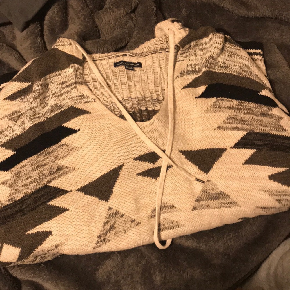 America eagle sweater